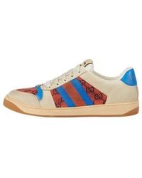 Gucci - (Wmns) Screener Gg Canvas Vintage - Lyst