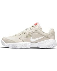 Nike - (Wmns) Court Lite 2 'Light Bone Lobster' - Lyst