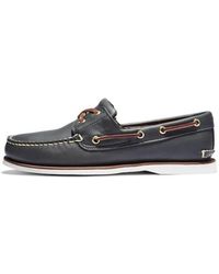 Timberland - Classic Two-eye Boat Shoe - Lyst