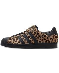 adidas - X Atmos Superstar 'Cheetah' - Lyst