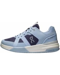 On Shoes - (Wmns) The Roger Clubhouse Pro 'Chambray Midnight' - Lyst