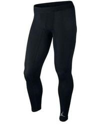 Nike - Solid Color Logo Casual Slim Fit Sports Pants/Trousers/Joggers - Lyst