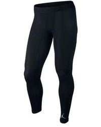 Nike - Solid Color Logo Casual Slim Fit Sports Pants/Trousers/Joggers - Lyst