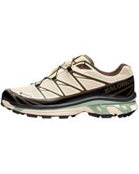 Salomon - X Sns Xt-6 Gore-Tex 'Almond Milk Seagrass' - Lyst
