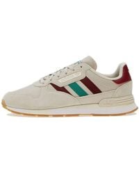 adidas - Originals Treziod 2 Shoes 'Aluminium Burgundy' - Lyst