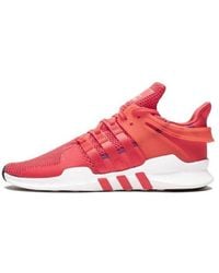 adidas - Eqt Support Adv 'Real Coral' - Lyst