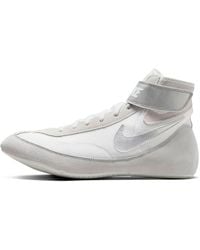 Nike - Speedsweep 7 Wrestling Shoes Metallic' - Lyst