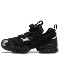 Reebok - Instapump Fury Og Mu Steel' - Lyst