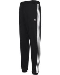 adidas - Originals Printing Fleece Lined Sports Pants - Lyst