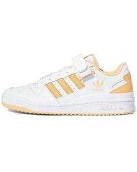 adidas - Forum Low Pulse Amber' - Lyst