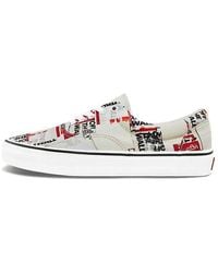 Vans - Era Alphabet - Lyst