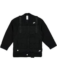 Nike - X Peaceminusone G-Dragon 2+1 Jacket 'Asia Sizing - Lyst
