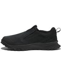 Timberland - Lincoln Peak Waterproof Light Slip-On Suede' - Lyst