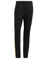 adidas - Cny Rose Pant Logo Stripe Basketball Sports Long Pants - Lyst