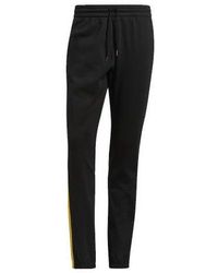 adidas - Cny Rose Pant Logo Stripe Basketball Sports Long Pants - Lyst
