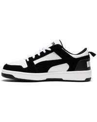 PUMA - Rebound Layup Lo Sd - Lyst