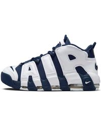 Nike - Air More Uptempo '96/Midnight Fq8182-100 - Lyst