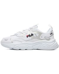 Fila - (Wmns) Mars Low Top - Lyst