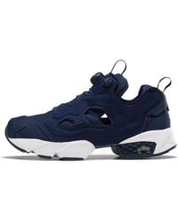 Reebok - Instapump Fury Og 'Collegiate' - Lyst