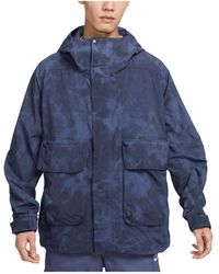 Nike - Sportswear Tech Pack Woven Hooded Jacket - Lyst