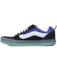 Vans - Knu Skool Shoes - Lyst
