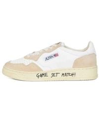 Autry - Medalist Low 'Game Set Match - Lyst