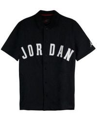 Nike - Athleisure Casual Sports Basketball Short Sleeve - Lyst