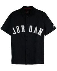 Nike - Athleisure Casual Sports Basketball Short Sleeve - Lyst