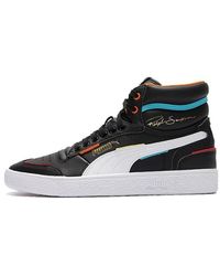 PUMA - Ralph Sampson Mid 'Pop - Lyst