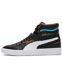 PUMA - Ralph Sampson Mid 'Pop - Lyst