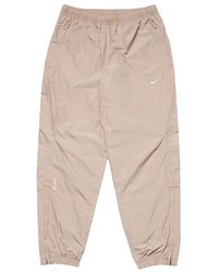 Nike - X Nocta Drake Nylon Track Pants 'Hemp' - Lyst