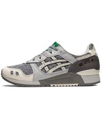 Asics - Gel Lyte 3 Og 'Oyster Cream' - Lyst
