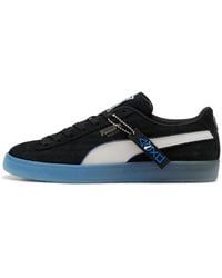 PUMA - X Playstation Suede Glacial' - Lyst