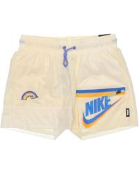 Nike - (Wmns) As W Sportswear Icon Clash Short Coconut Milk - Lyst
