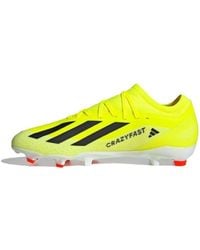 adidas - X Crazyfast League Fg 'Solar Energy Pack' - Lyst