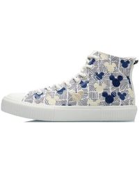 Li-ning - (Wmns) X Disney Canvas Hi Shoes - Lyst