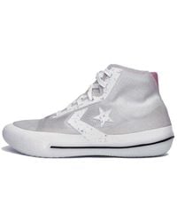 Converse - All Star Pro Bb High 'Pale Putty Lotus' - Lyst