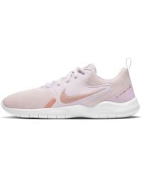 Nike - (Wmns) Flex Experience Run 10 'Champagne Metallic Bronze' - Lyst