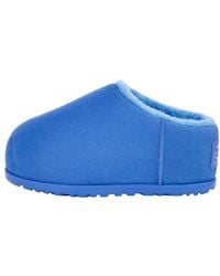 UGG - (Wmns) Pumped Slides Sky' - Lyst