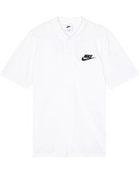 Nike - Casual Sports Short Sleeve Polo Shirt - Lyst