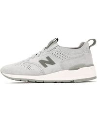 New Balance - 997 Deconstructed - Lyst