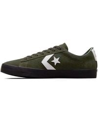Converse - Cons Pl Bulk Pro Suede Shoes 'Forest Shelter' - Lyst