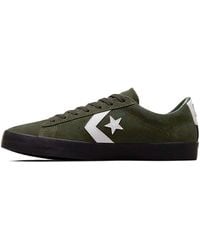 Converse - Cons Pl Bulk Pro Suede Shoes 'Forest Shelter' - Lyst