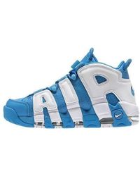 Nike - Air More Uptempo 'University' - Lyst