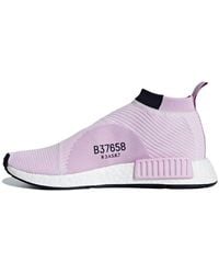adidas - (Wmns) Nmd_Cs1 'Clear Lilac' - Lyst