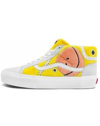 Vans - Mid Zoo Skool Vlt Lx - Lyst