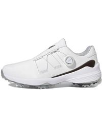 adidas - Zg23 Boa Golf Shoes 'Cloud' - Lyst