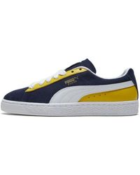 PUMA - Suede Classic Block - Lyst