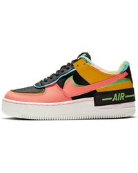 Nike - (Wmns) Air Force 1 Shadow Se 'Solar Flare Atomic' - Lyst