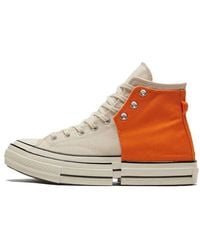 Converse - Feng Chen Wang X Chuck 70 2-In-1 'Persimmon Ivory' - Lyst